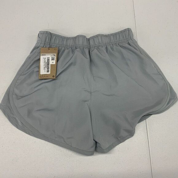 Nike Women's Grey Tempo Shorts XS NEW - Picture 2 of 2